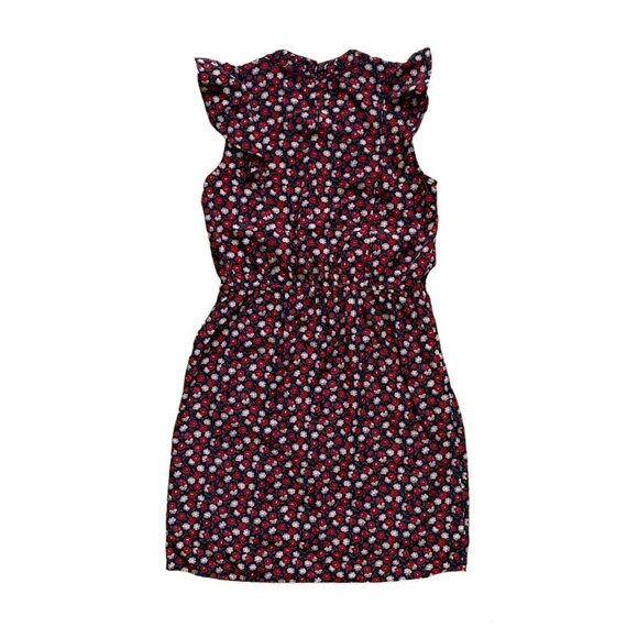 Thursday Island Floral-Print Dress | S | Multicolour - Picture 14 of 16